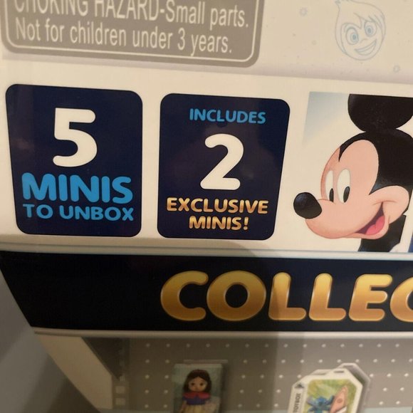 ZURU 5 Surprise Mini Brands! Collector’s Case - Disney Store Edition. New 2Pack - Picture 4 of 7
